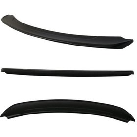 Resim FORD MUSTANG 2015 SONRASI GT350 SPOILER PIANO BLACK 