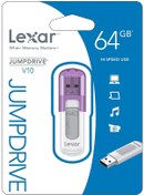 Resim Lexar Ljdv10-64Gbbabeu Rev x 2.0 Usb 