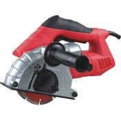 Resim EuroMax 75123 Kanal Açma Makinesi 1500 Watt 125 mm 