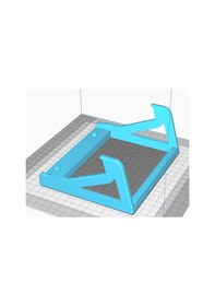 Resim Opencart Klavye Duvar Montajı Sadece Plastik Aparattır 