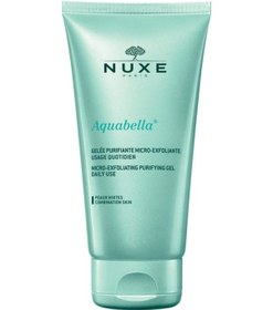 Resim Nuxe Aquabella Micro Exfoliating Purifying Gel Daily Use 