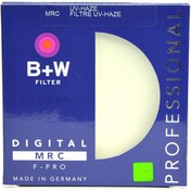 Resim B+W 72mm MRC 010M UV Haze Filtre 