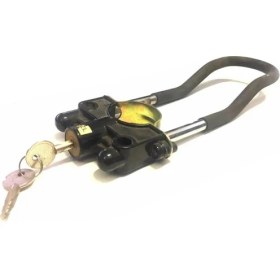 Resim SEVEN KARDEŞLER Amortisör Kilidi U Tipi Zhongli Braketli 98-270 mm 