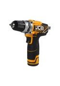 Resim Jcb 21-12DD Çift Akülü Matkap - 12 V 2x2.0 Ah 