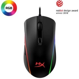 Resim HyperX Pulsefire Surge Oyuncu Mouse HX-MC002B 