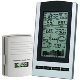 Resim Genel Markalar Tfa 35.1083 'gaia' Termometre, Barometre, Higrometre 