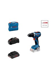 Resim Bosch GSR 18V-65 1x4AH Procore Akülü Vidalama 
