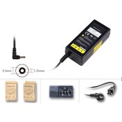 Resim Teknikshop I-Life Zed Air Cx7 Uyumlu Adaptör, Şarj Aleti 65W 19V 3.42A 3.5*1 