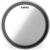 Resim Evans EMAD2 Clear 24" Kick Derisi 