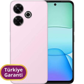 Resim Xiaomi Redmi 13 TR Garanti | 256 GB 8 GB Pembe 