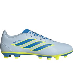 Resim adidas Predator Club FG/MG (JS0348) | Mavi 