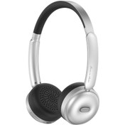 Resim Havit H616BT Retro Kulaküstü Bluetooth Kulaklık Çift Cihaz Bağlantı, Ultra Hafif Tasarım 