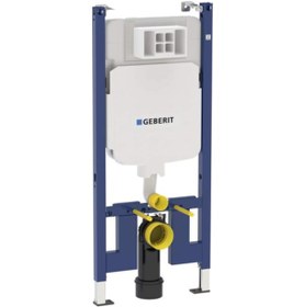 Resim Geberit Alpha 458.175.00.1 Duofix Gömme Rezervuar. 8cm 