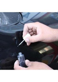 Resim Duxone Volkswagen Lb9A Şeker Beyazı Rötuş Boyası 30Ml 