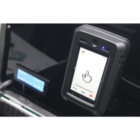 Resim Paymore TPOS Qr Okuyuculu Ödeme Sistemi + Montaj Kutusu 