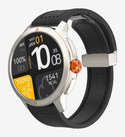 Resim Linktech S110 Premium Amoled LT Watch Akıllı Saat 