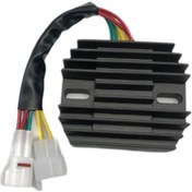 Resim Suntek Voltaj Regülatör Doğrultucu 32800-02h00 Suzuki Atv Lt 12cmx10cmx6cm 