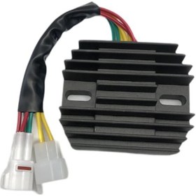 Resim Suntek Voltaj Regülatör Doğrultucu 32800-02h00 Suzuki Atv Lt 12cmx10cmx6cm 