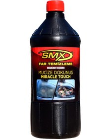 Resim Smx Buharlı Far Temizleme Sıvısı - 1 Litre N11.2680 