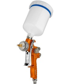 Resim Voylet LS30 Üstten Depo Boya Tabancası Sarı 1.3 MM 