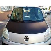 Resim Renault Kangoo 08-13 Tam Kaput Maske (311214182) 