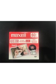 Resim Maxell Dvd-rw 2.8gb 8cm Rewritable Standar Kamera Dvd 