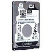 Resim Western Digital Black 2.5 500GB 32MB Sata 6 Gb/s 7200 RPM 7mm WD5000LPLX HDD & Hardisk 