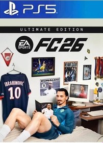 Resim PS5 OYUN FC 26 