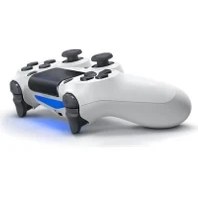 Resim Ps4 Kol Wireless Kablosuz Ps4 Oyun Kolu Ps4 Beyaz Joystick Oyun Kolu 
