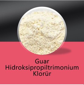 Resim Kozmetik Madde Guar Hidroksipropiltrimonyum Klorür - 50g 