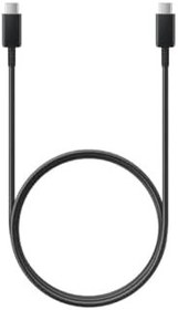 Resim Samsung USB Type-C - USB Type-C Kablo 100 w (Ep-DN975), Siyah 