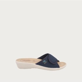 Resim 6001 Blue Terlik Kadın Diğer T4 413 Fe Fly Flot Slipper Fresh Mavi 