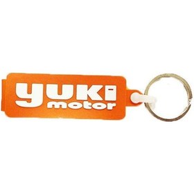 Resim Yuki Yukı Uyumlu Anahtarlık Turuncu 