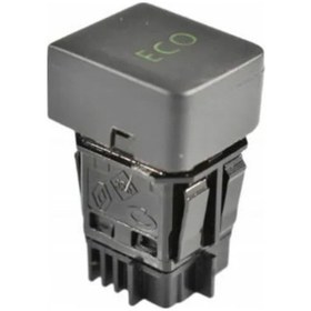 Resim Renault Renault Clio 4 - Iv Eco Düğmesi / Enerji Yönetim Tuşu - 251b45280r 