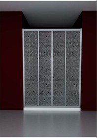 Resim Bendis D400 Mika Cam Duşakabin H: 180 Cm Diğer 