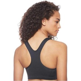 Resim Swoosh Futura Lacivert Kadın Sporcu Sütyeni Lacivert 