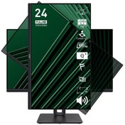 Resim MSI PRO MP245PG 23.8" 100 Hz 1 Ms FHD Adaptive Sync IPS Pivot Monitör 