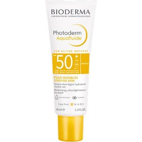 Resim Bioderma Photoderm Aquafluid SPF 50+ 40 ml 