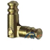 Resim Skygo Pirinç Gizli, Çubuk Kutu Menteşe - 4x21mm, 1 Adet 