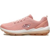 Resim Skechers Air Deluxe-nighttide Memory Foam Womens Sneaker Hafızalı Taban Kadın Günlük Spor Ayakkabı Pembe 