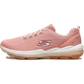 Resim Skechers Air Deluxe-nighttide Memory Foam Womens Sneaker Hafızalı Taban Kadın Günlük Spor Ayakkabı Pembe 