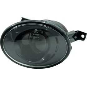 Resim Sis Farı Mercekli Sol Tiguan Jetta Caddy Golf 6 2009- 5k0941699f 