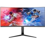 Resim Npc 34" MP3429-Y Curved 165Hz mm Monitör 1ms 3440X1440, 165Hz, 2xhdmı, 2xdp, Hoparlör, Vesa 
