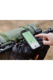 Resim Quad Lock Bisiklet İçin Gövde Kapağı Montajı 