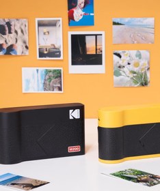 Resim Mini 2 Printer ERA Bluetooth Fotoğraf Yazıcı - Sarı 