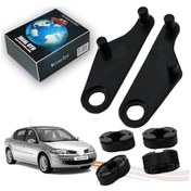 Resim Renault Megane 2 2002 - 2010 Sunroof Metal Ayak & Bademi 7701209744 