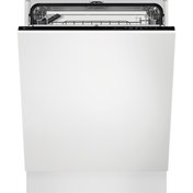 Resim EEA717110L 5 Programlı Beyaz Ankastre Bulaşık Makinesi Electrolux