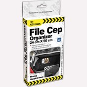 Resim Automix File Cep Organizeri 24x50 cm 