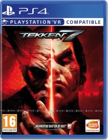 Resim Bandai Namco Entertainment Tekken 7 Ps4 Oyun 