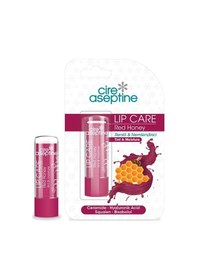 Resim Cire Aseptin Lip Care Red Honey Renkli Dudak Bakım Kremi 4,5 Gr 